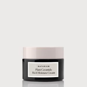 Naturium Plant Ceramide Rich Moisture Cream Barrier Repair Deep Hydrating Sensitive Skin Facial Moisturizer