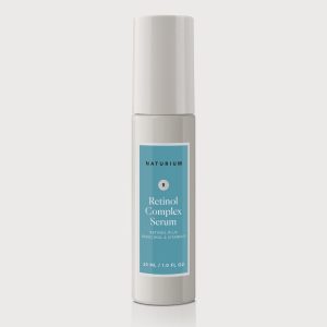 Naturium Retinol Complex Serum Anti-Aging Anti-Wrinkle Firming Skin Resurfacing Facial Serum 1.0 FL OZ 30 ML